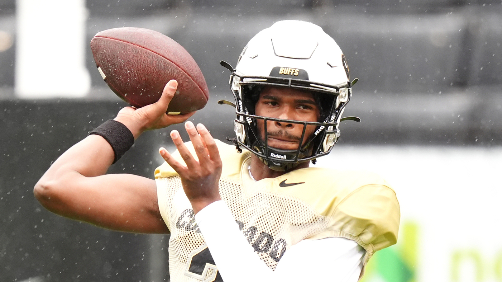 Colorado Buffaloes quarterback Shedeur Sanders. Ron Chenoy-Imagn Images NFL mock draft: Predicting the top five picks in the 2025 NFL Draft By Desmond Novack | Last updated Jan 15, 2025 2:24 PM ET