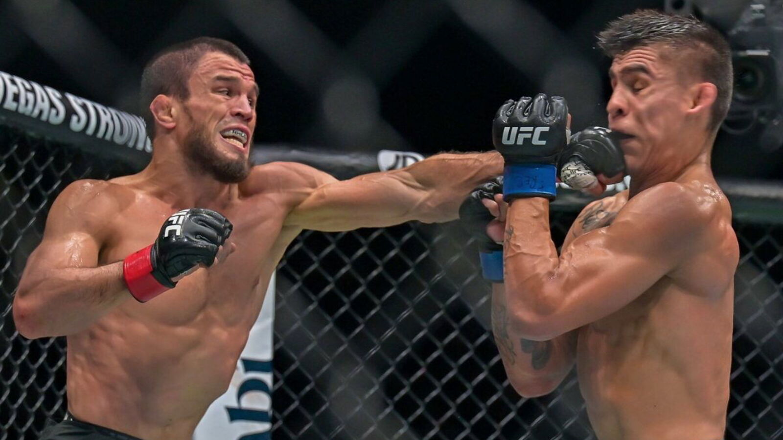 UFC Vegas 113 Main Eventer Reveals Importance of Umar Nurmagomedov Breaking His Eight-Fight Win Streak