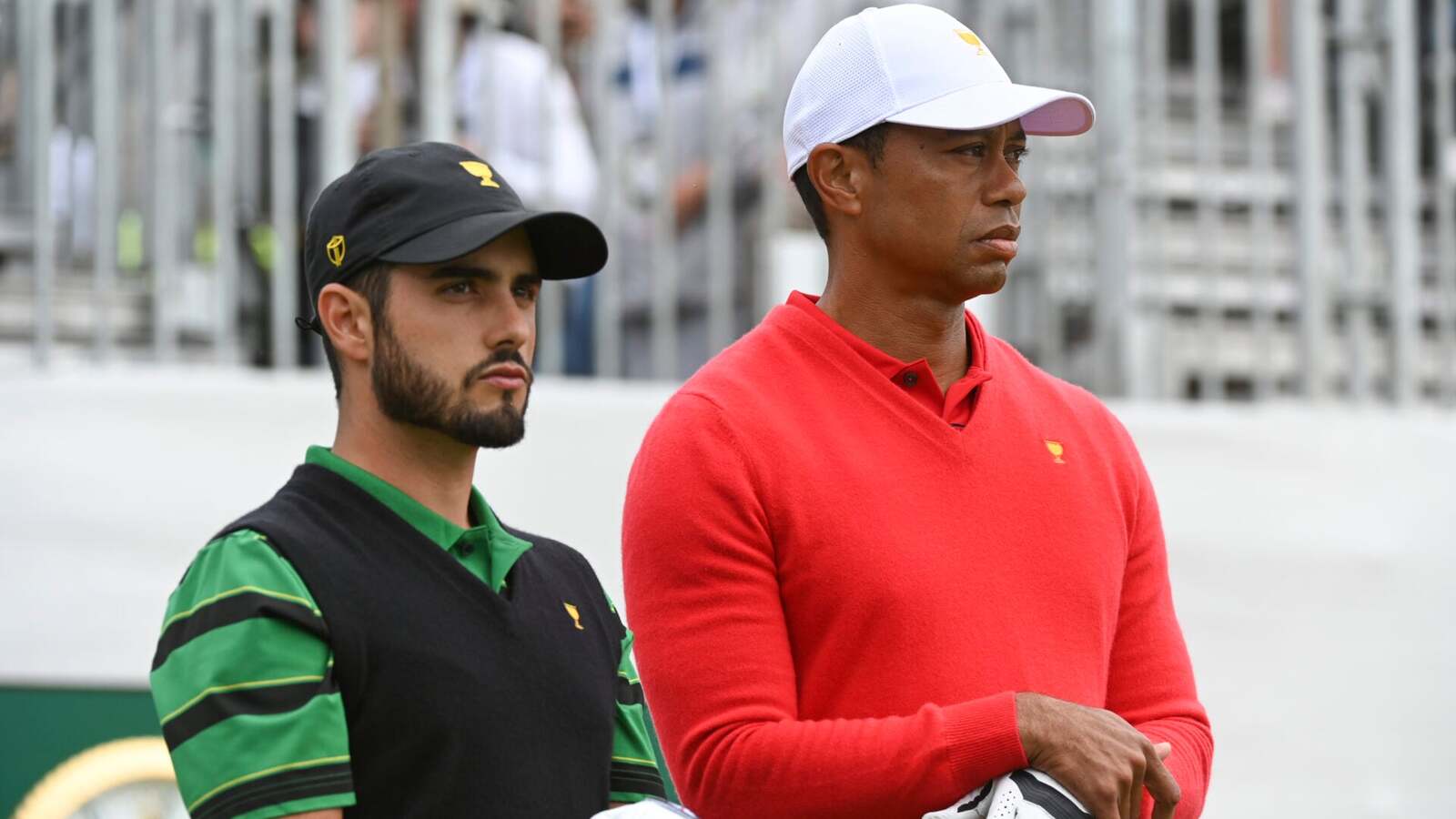 Abraham Ancer Reflects on Disappointment After Facing Tiger Woods at 2019 Presidents Cup