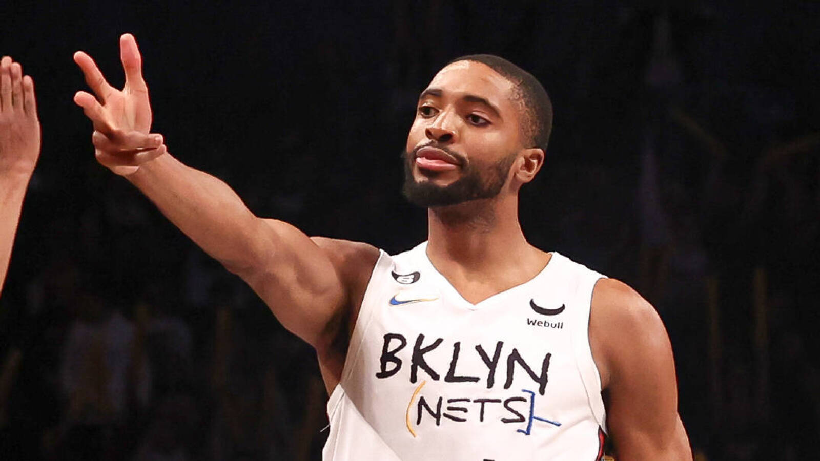 Mikal Bridges drops career-high 45 points as Nets beat Heat | Yardbarker