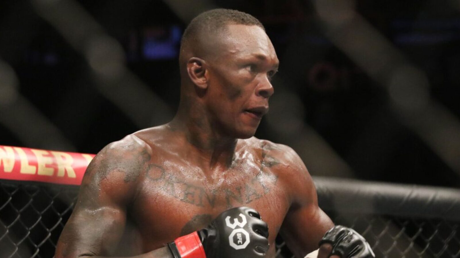 Israel Adesanya Leaves City Kickboxing but Keeps Wrestling Coach as Head Coach
