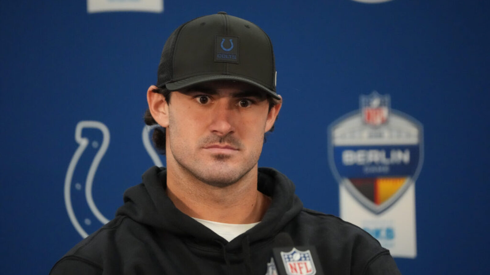 Colts QB Daniel Jones Progresses in Recovery from Achilles Injury