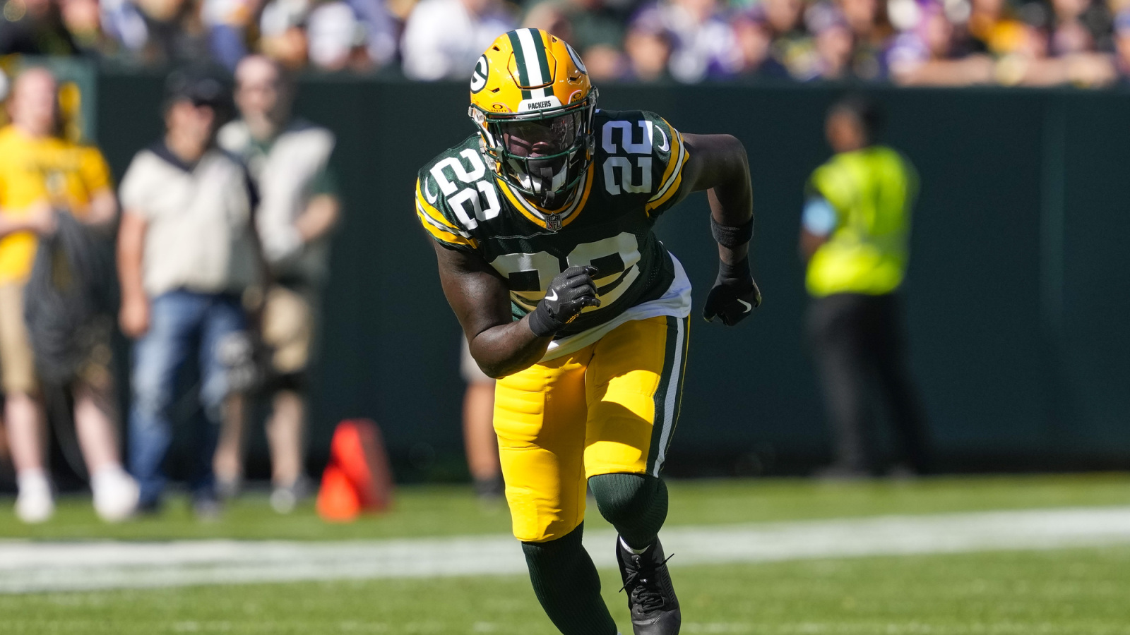 Panthers sign Robert Rochell, place Corey Thornton on IR | Yardbarker