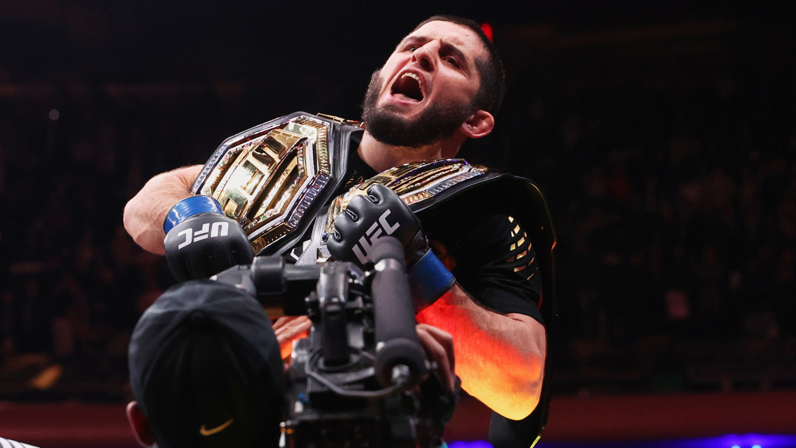 Islam Makhachev Fires Back At Ian Machado Garry As UFC 329 Return Talk Heats Up