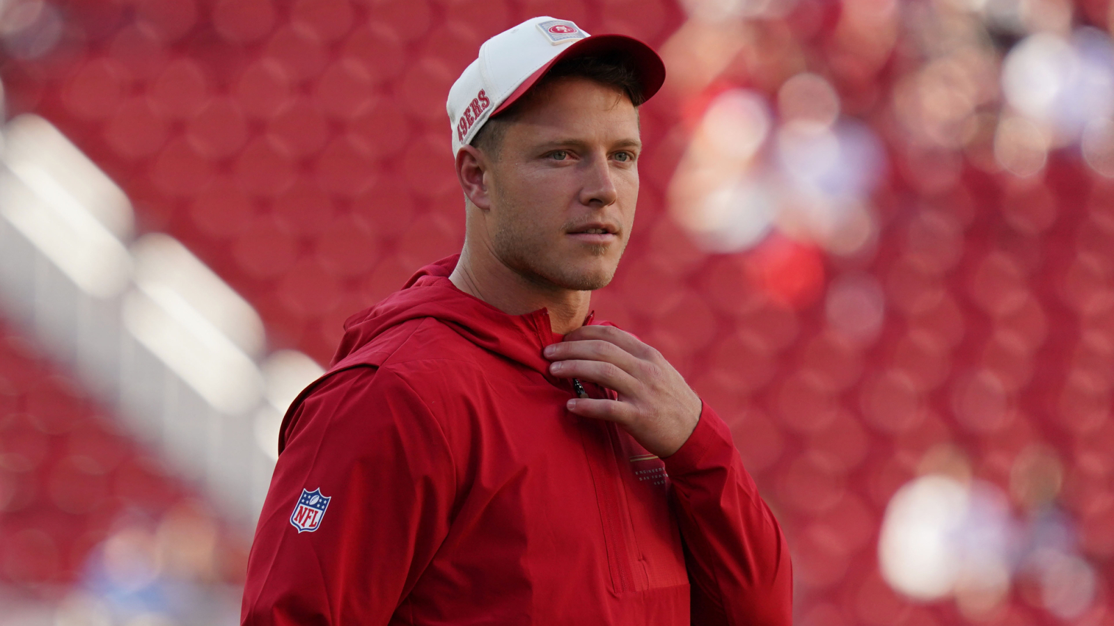 Christian McCaffrey makes rare NFL history in 49ers win