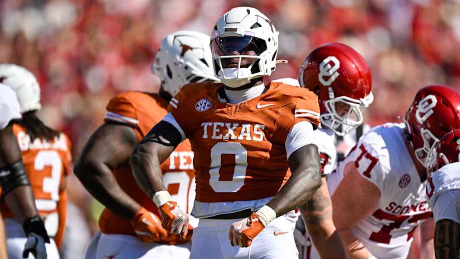 Build-A-Ballard: Linebackers the Colts May Target in the 2026 NFL Draft