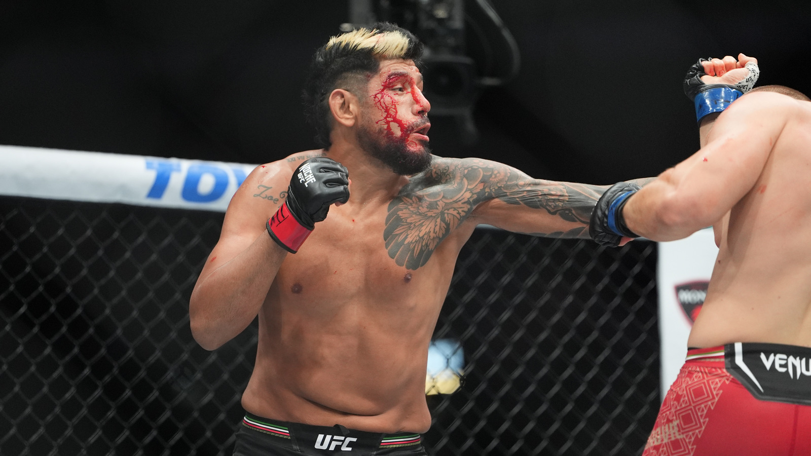Valentin On Rediscovering MMA Joy After 0-3 Start