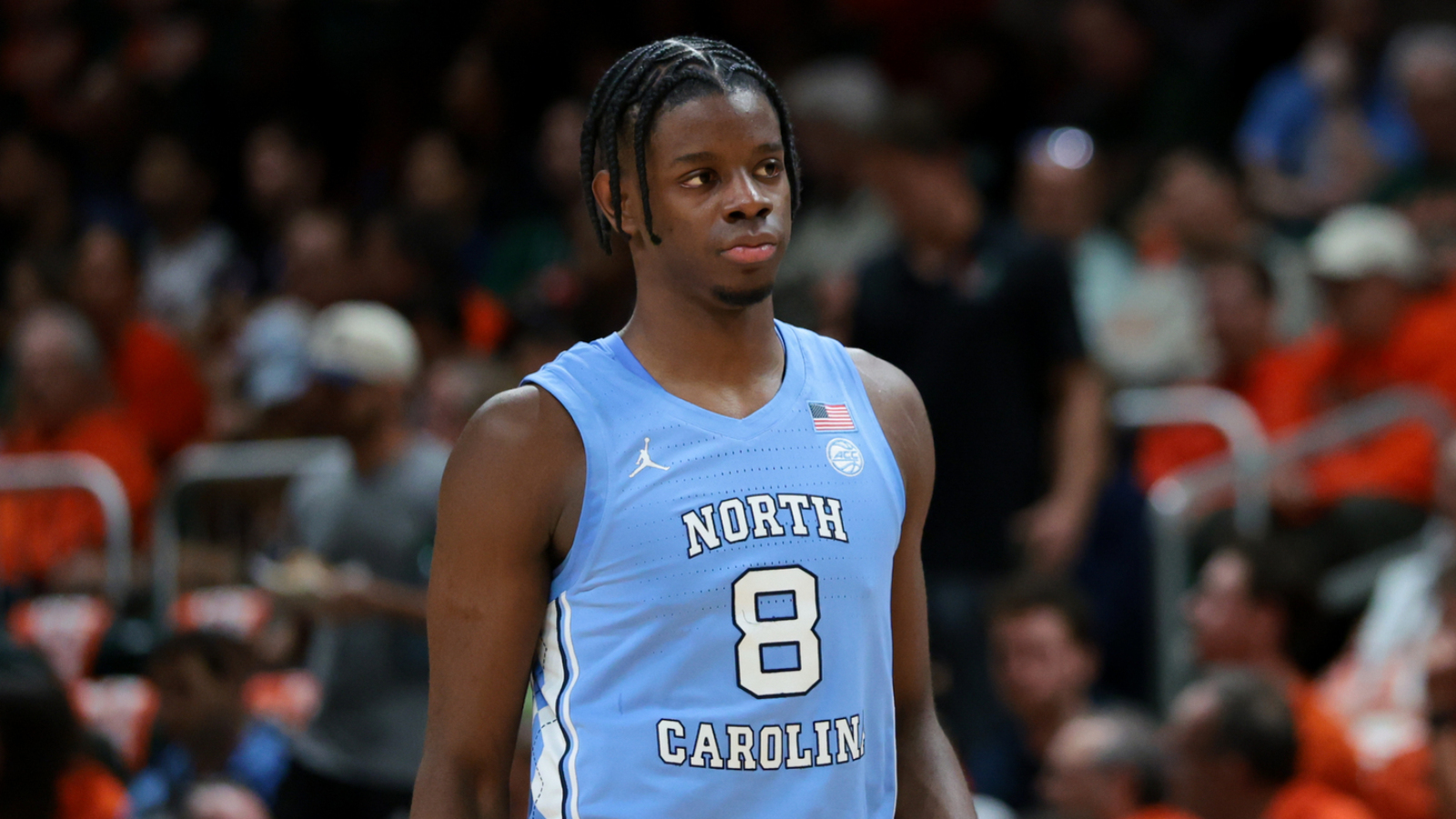 Prolonged Caleb Wilson absence would be hard for North Carolina to overcome