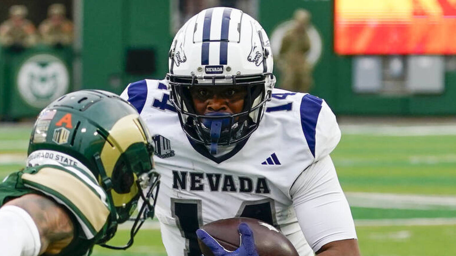 Chicago Bears sign undrafted free agent with a connection to Williams