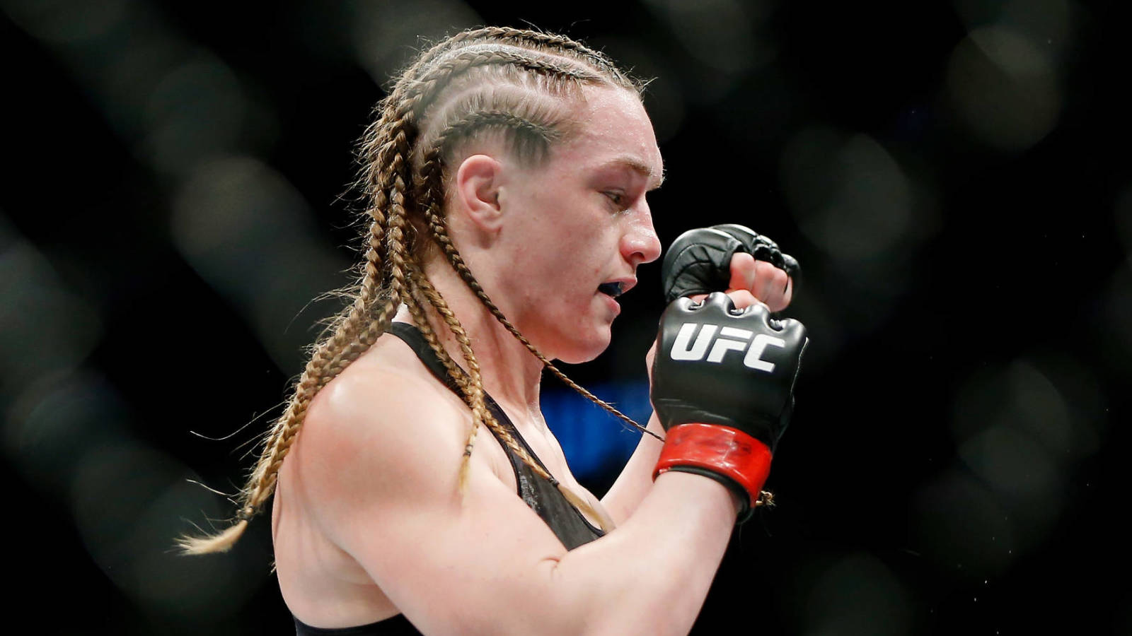 Aspen Ladd-Macy Chiasson battle off after unsettling incident throughout weigh-in
