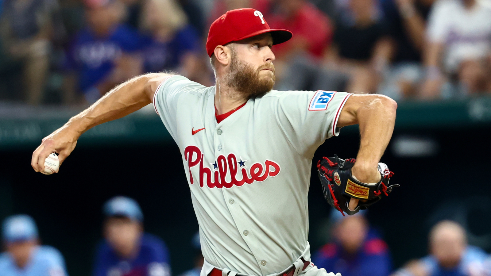 Phillies to get ace Zack Wheeler back when needed most