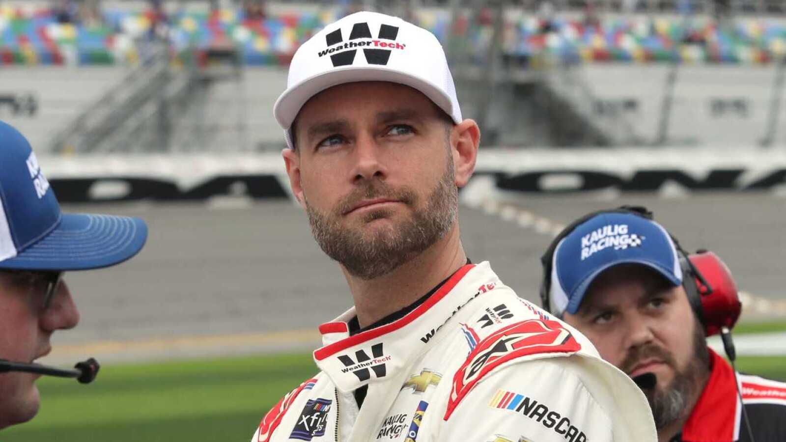 Xfinity Collection subject should not take surging Shane van Gisbergen evenly down the stretch