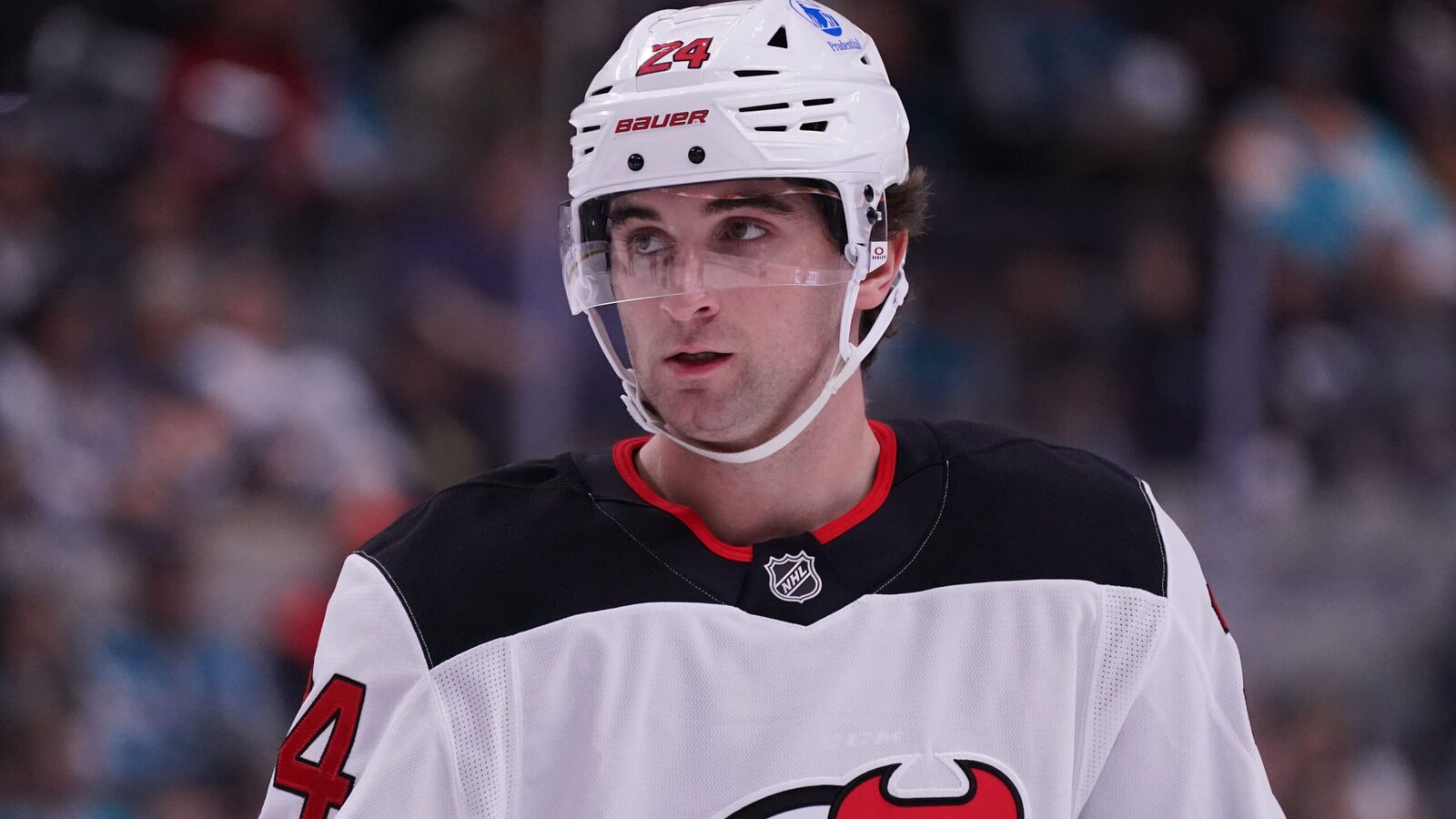 Devils’ Seamus Casey to miss 8-10 weeks after knee surgery