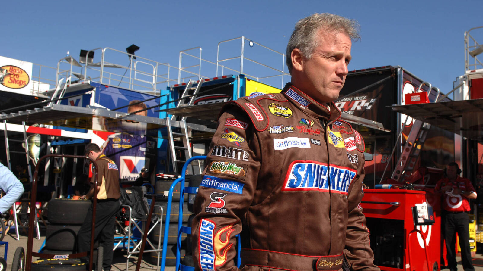 At long last, NASCAR's toughest customer gets his due - Vimarsana News