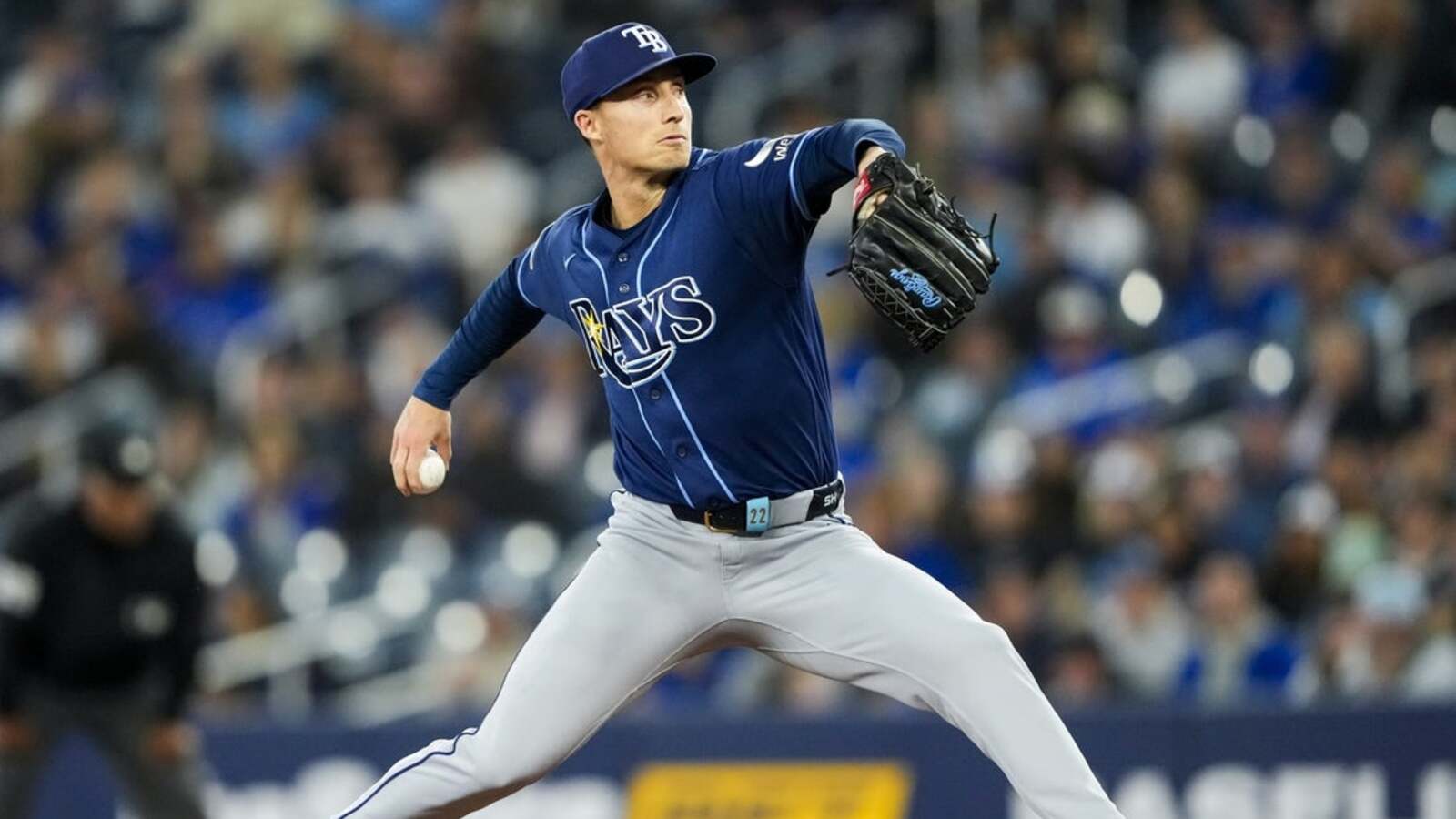Behind now-starter Griffin Jax, Rays chase series win vs. Orioles ...