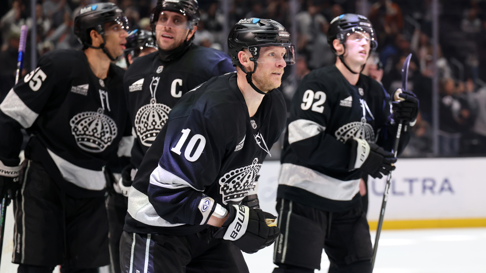 Los Angeles Kings Make Multiple Roster Moves