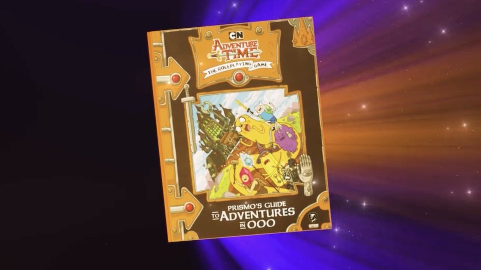 First-Ever ADVENTURE TIME Role-playing Game Launches on Kickstarter ...