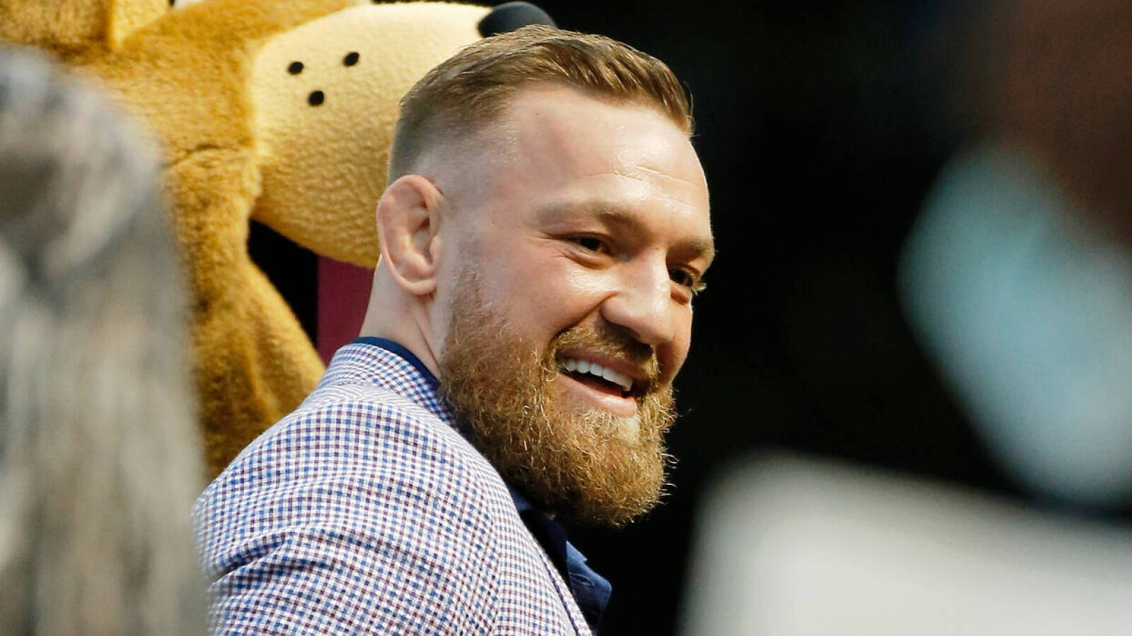 Conor McGregor explains decision to coach on 'The Ultimate Fighter' - Vimarsana News