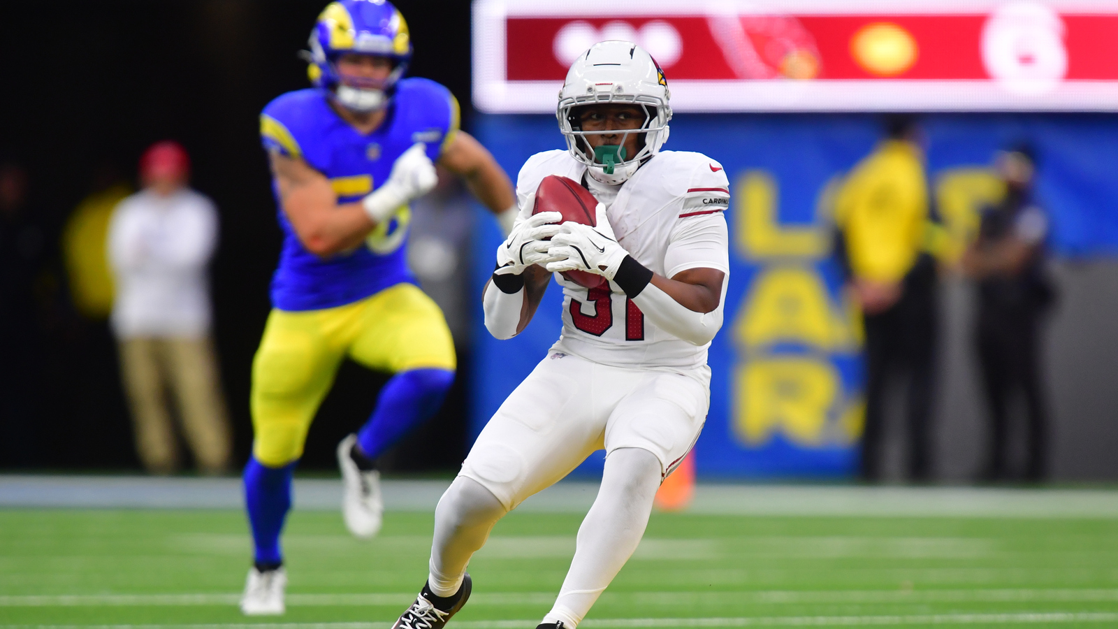 Kansas City Chiefs Add Running Back Emari Demercado to Revamped Roster ...
