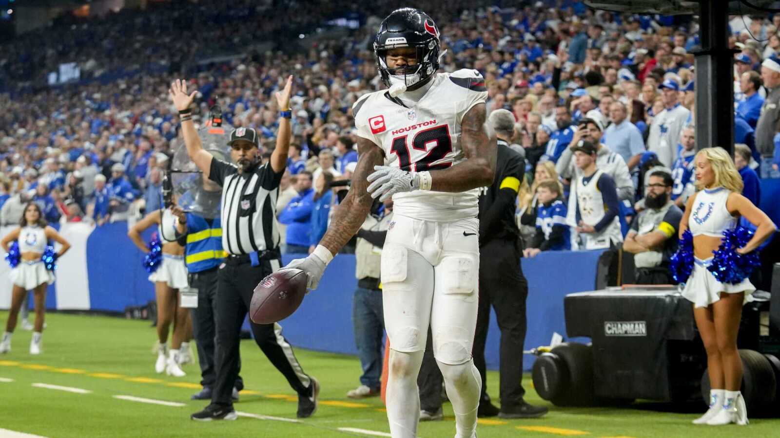 Houston Texans at Pittburgh Steelers DFS Showdown Wildcard 2026