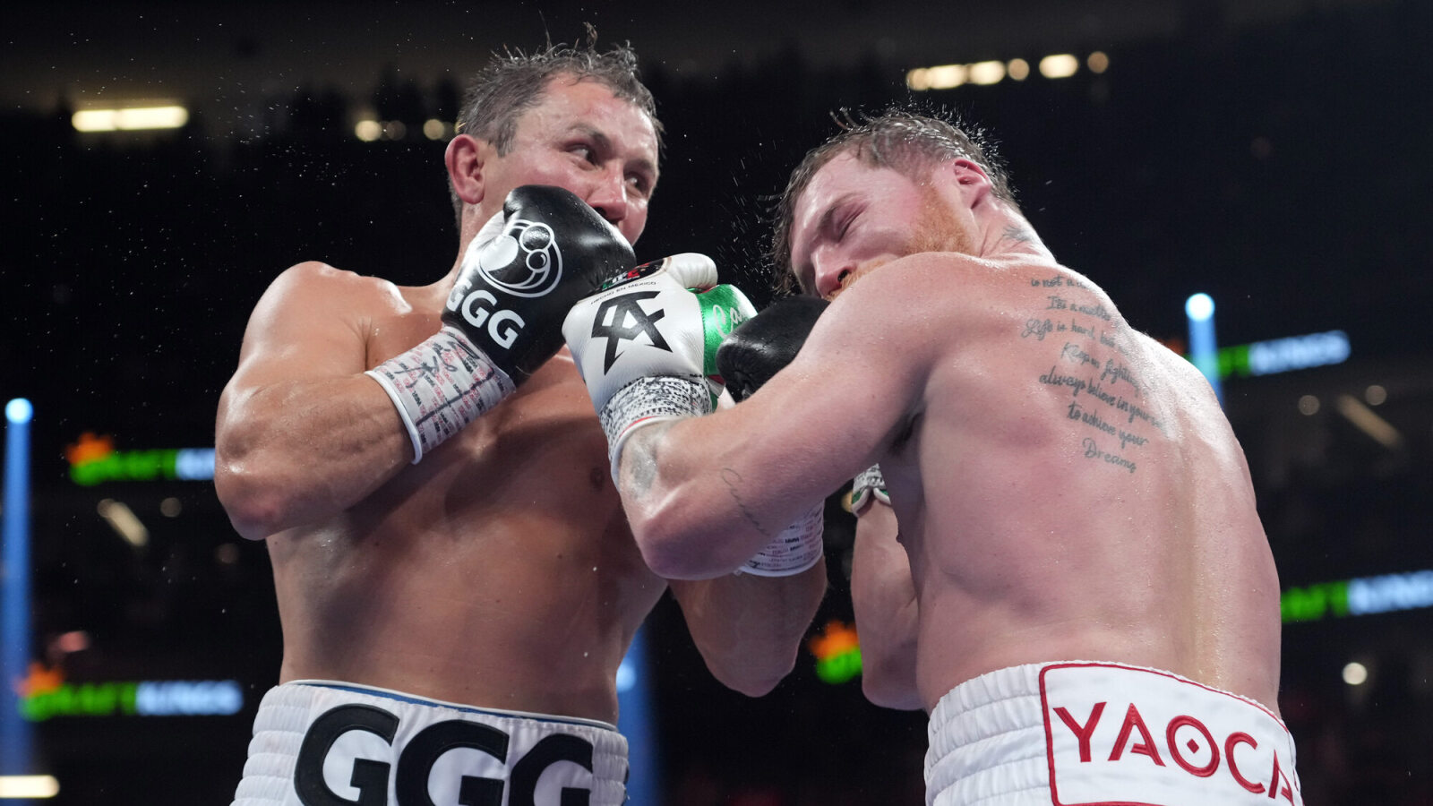 Golovkin, Tarver and Benn Headline International Boxing Hall of Fame Class of 2026