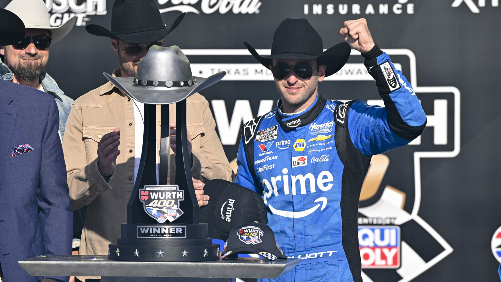 Chase Elliott is Hendrick Motorsports' best chance at a championship in 2026