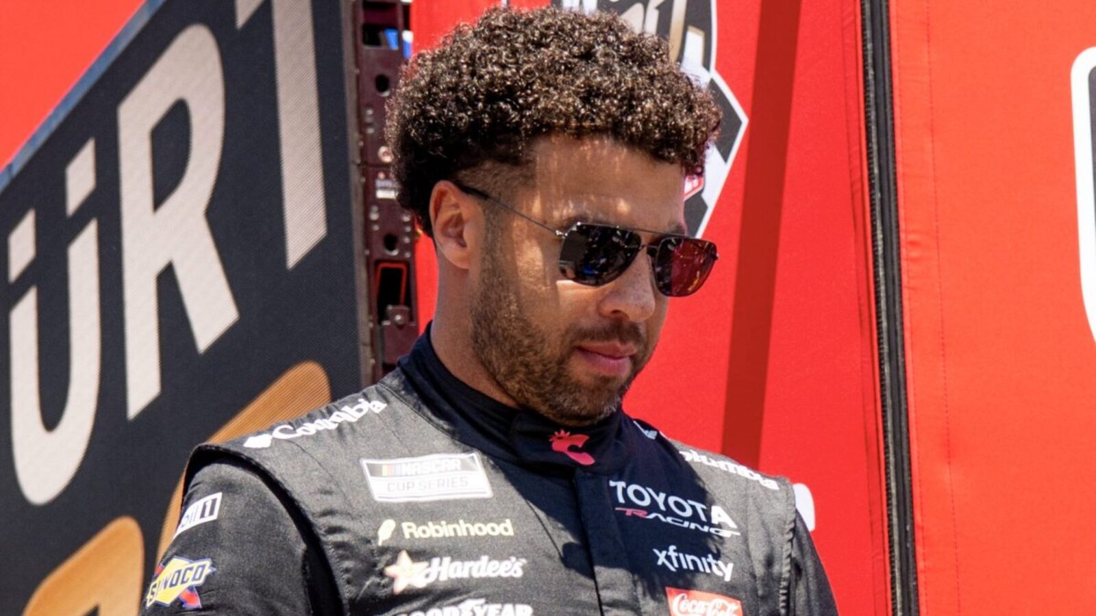 ‘I Fought Myself’- 23XI Insider Takes Full Blame for Bubba Wallace’s Phoenix Disaster
