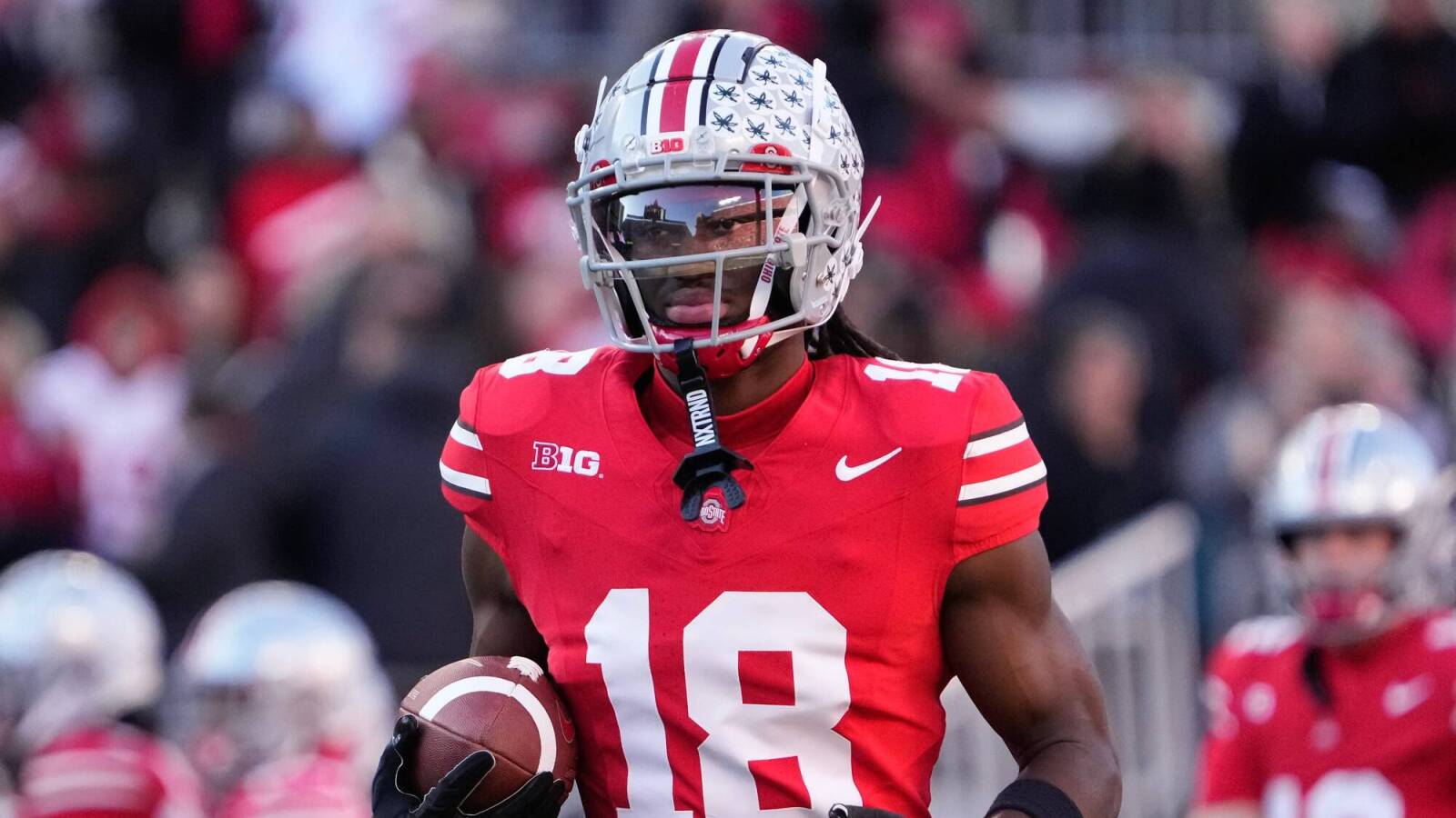 WR mock: How many wideouts will go in Round 1 of 2024 NFL Draft?