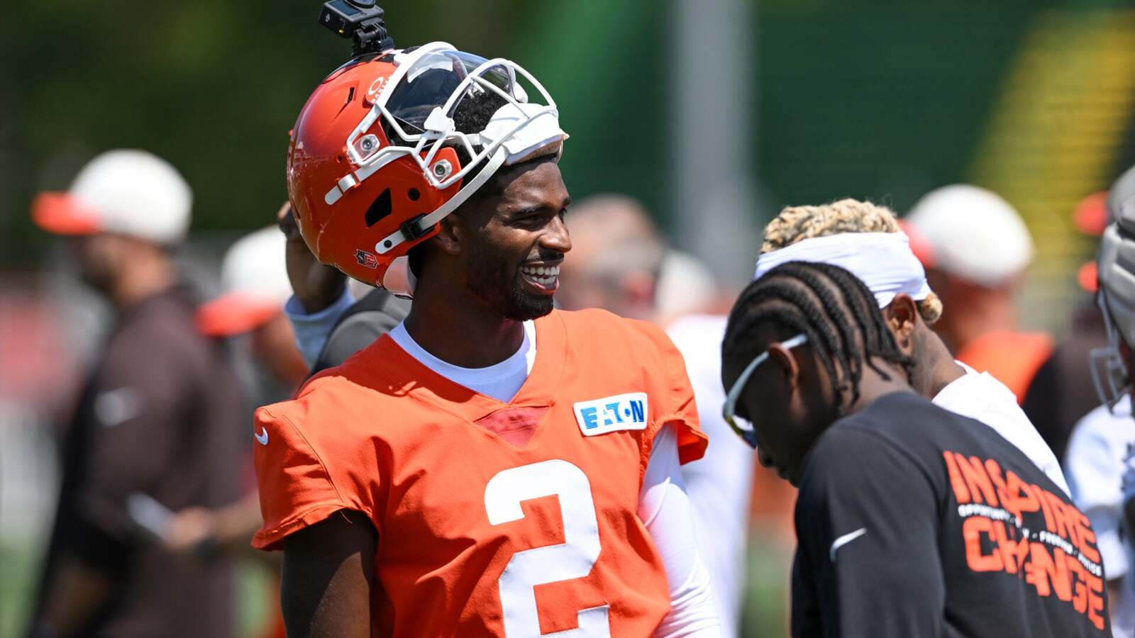 Cleveland Browns Fans Express Concerns Over Shedeur Sanders' Training Camp Footage