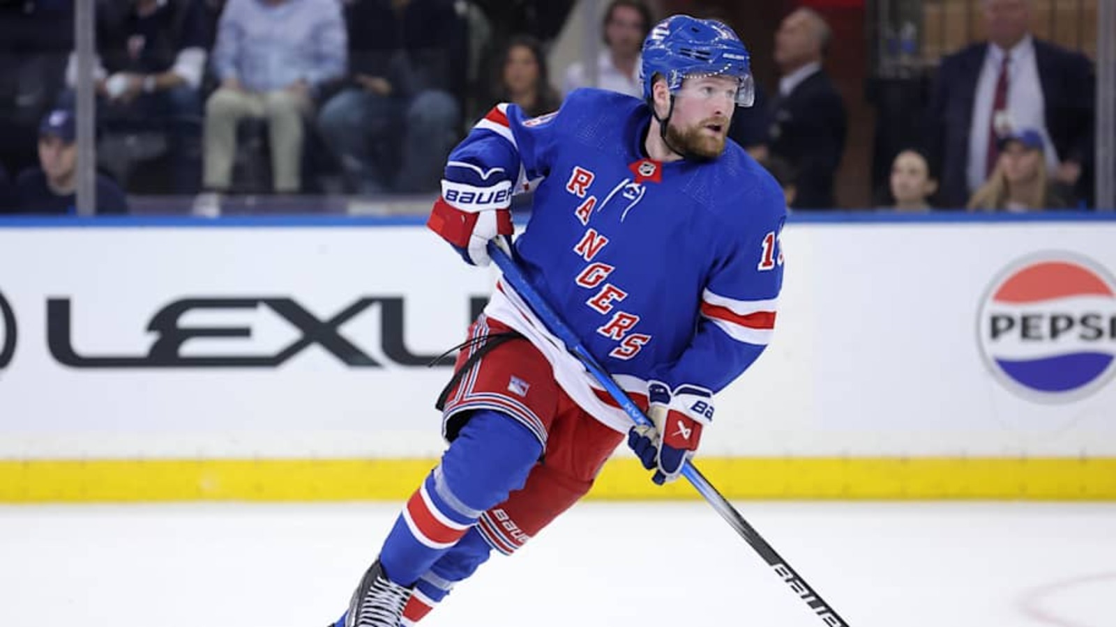 Rangers Forward Finally Star Yardbarker