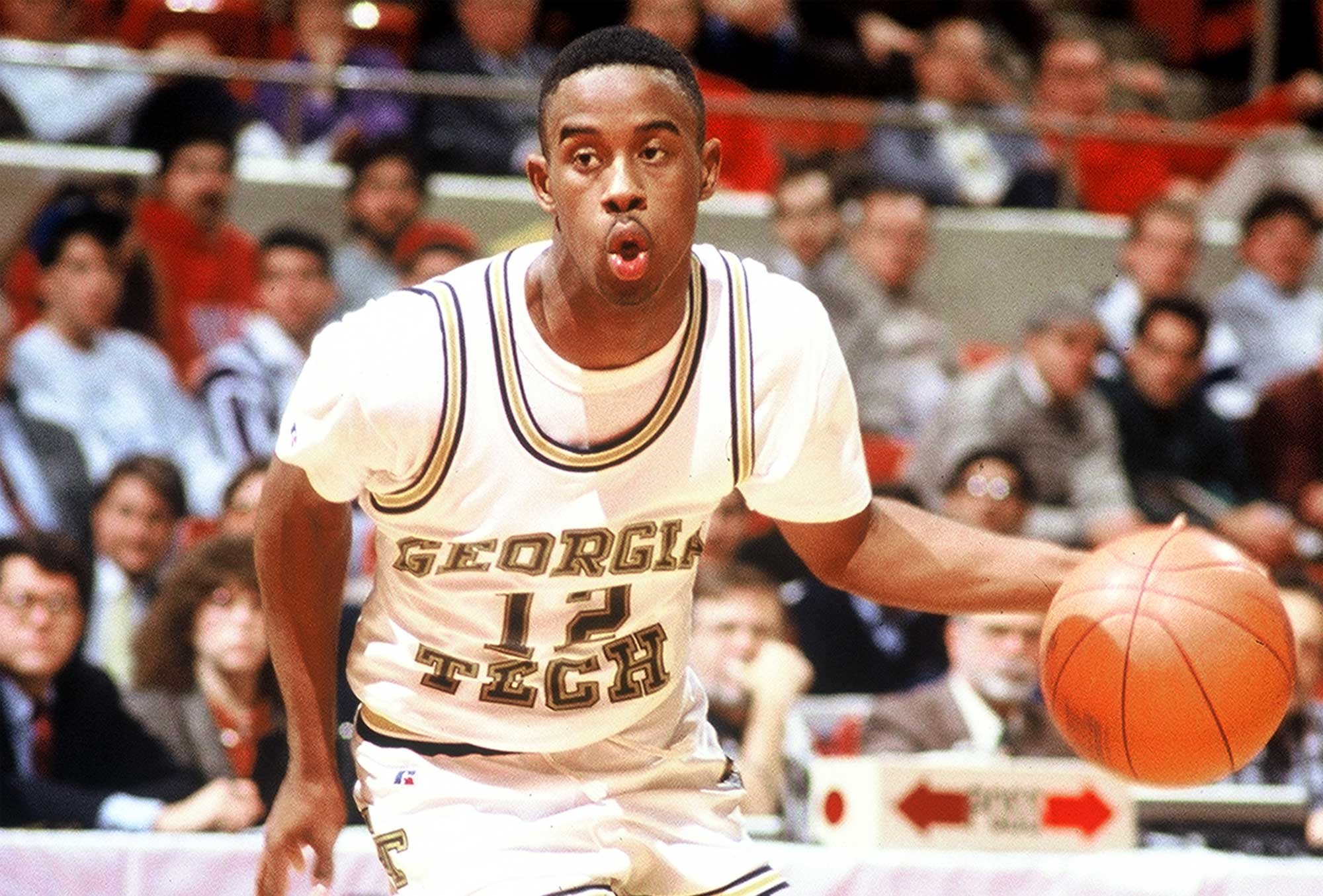 Doug Anderson Basketball