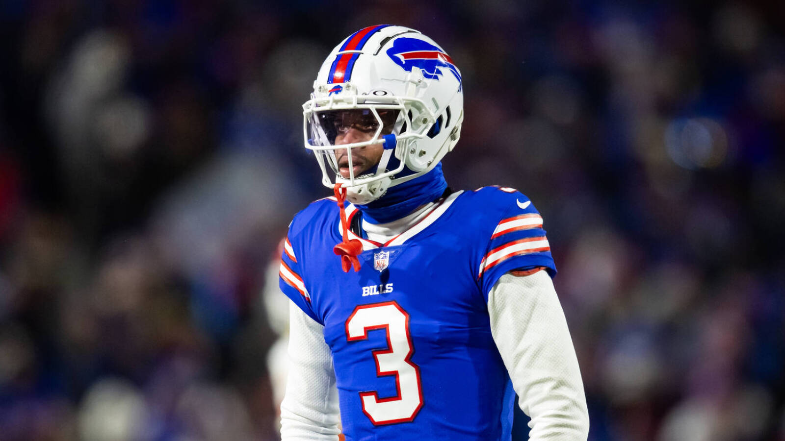 Bills’ Damar Hamlin discusses return to NFL, Comeback POY