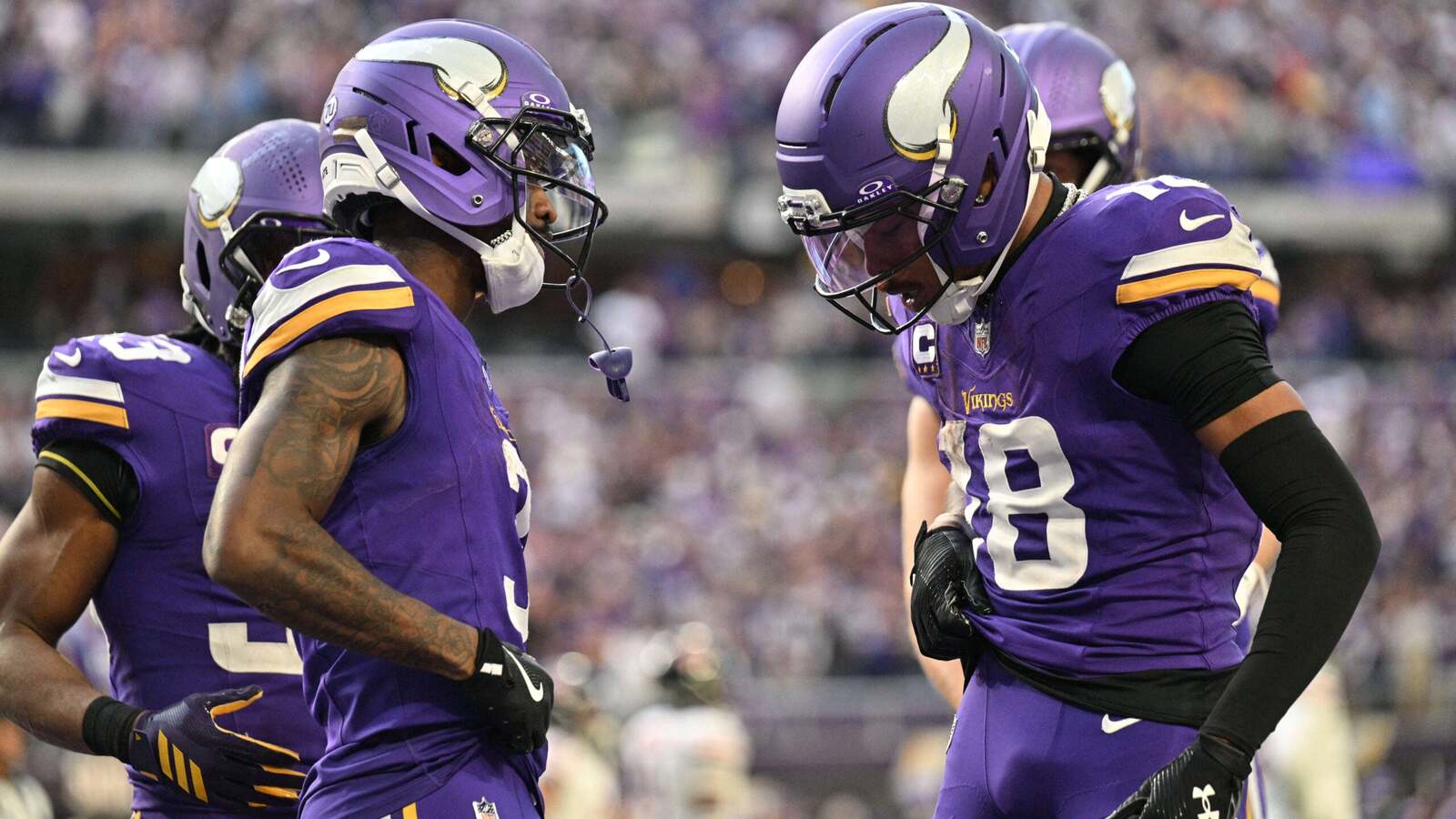 Vikings Thursday Injury Report vs. Colts: It’s scary how healthy Minnesota is coming out of the bye week