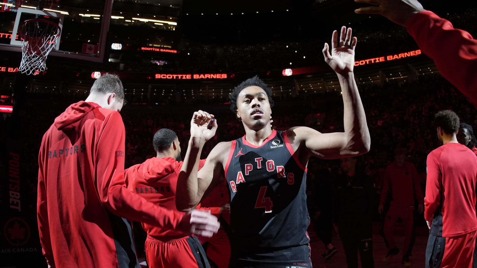 The Celestial Duality of the Toronto Raptors | Yardbarker