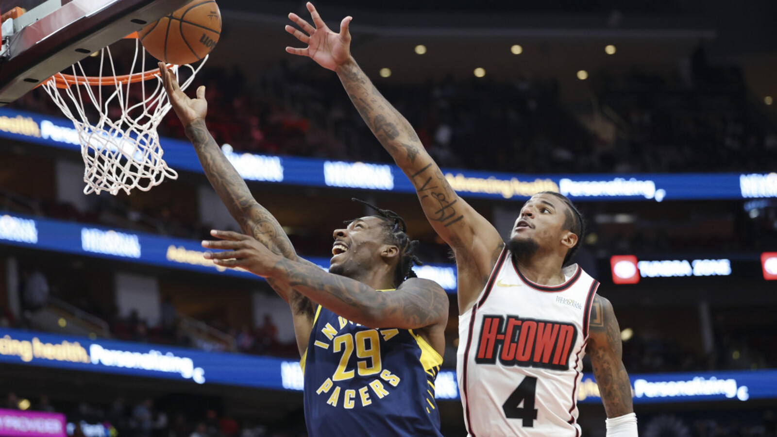  Jalen Green's Stellar Season With The Houston Rockets 
