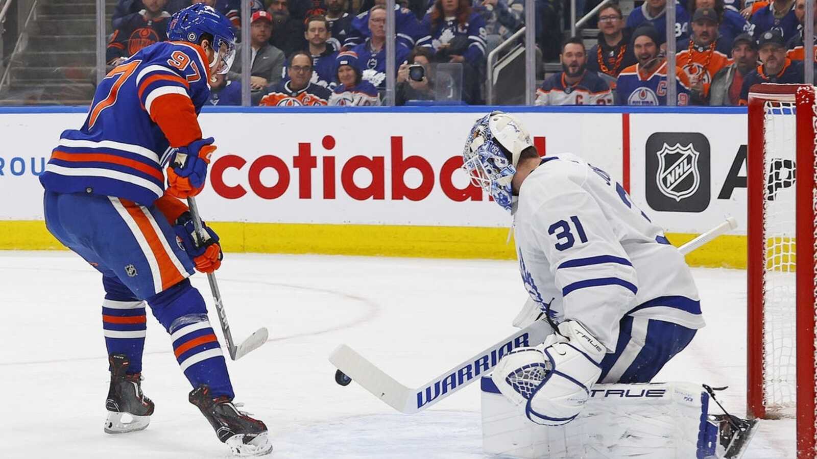 Riding Historic Streak Oilers Take On Rival Flames Photo Inspiration