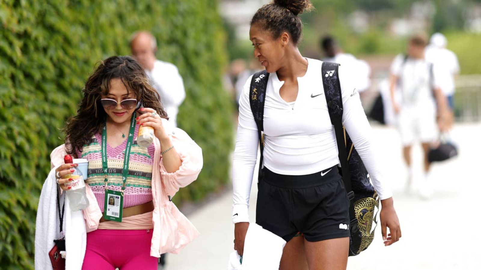 Naomi Osaka's Mother Tamaki: How a Forbidden Romance Led to 10 Years of Family Exile