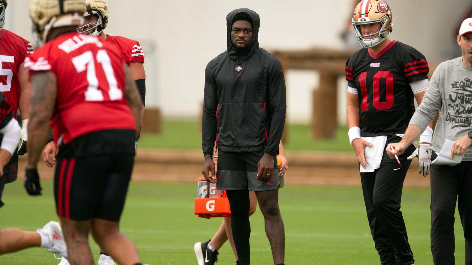 Brandon Aiyuk has put the final nail in his own coffin after his latest stunt and it's all because he can't set aside his pride
