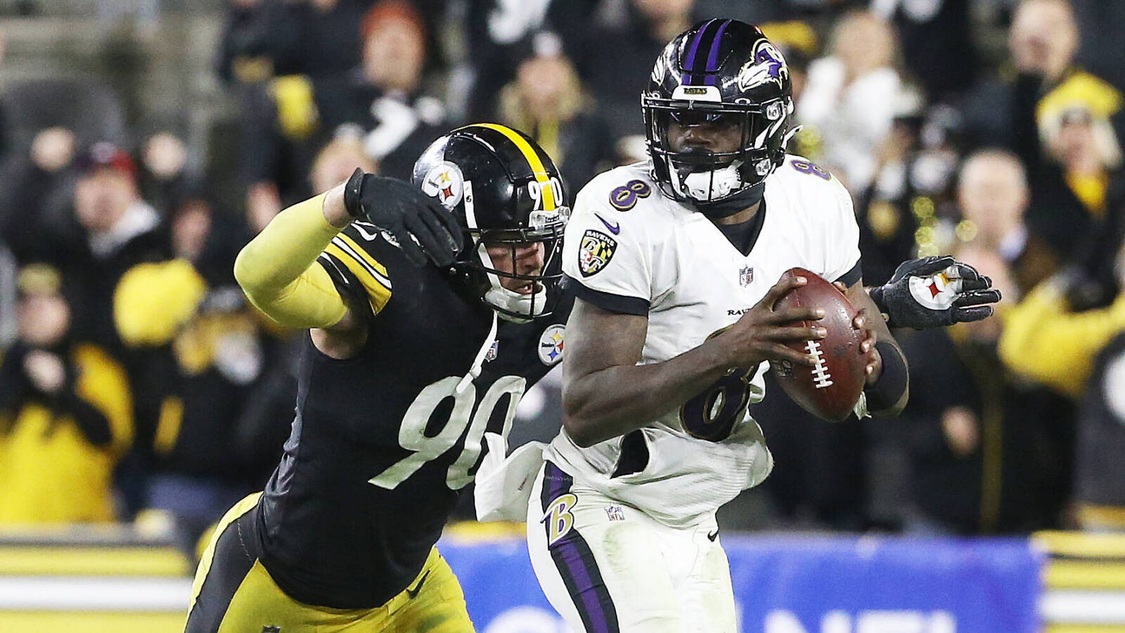 Steelers insider makes bold Lamar Jackson prediction - Vimarsana News