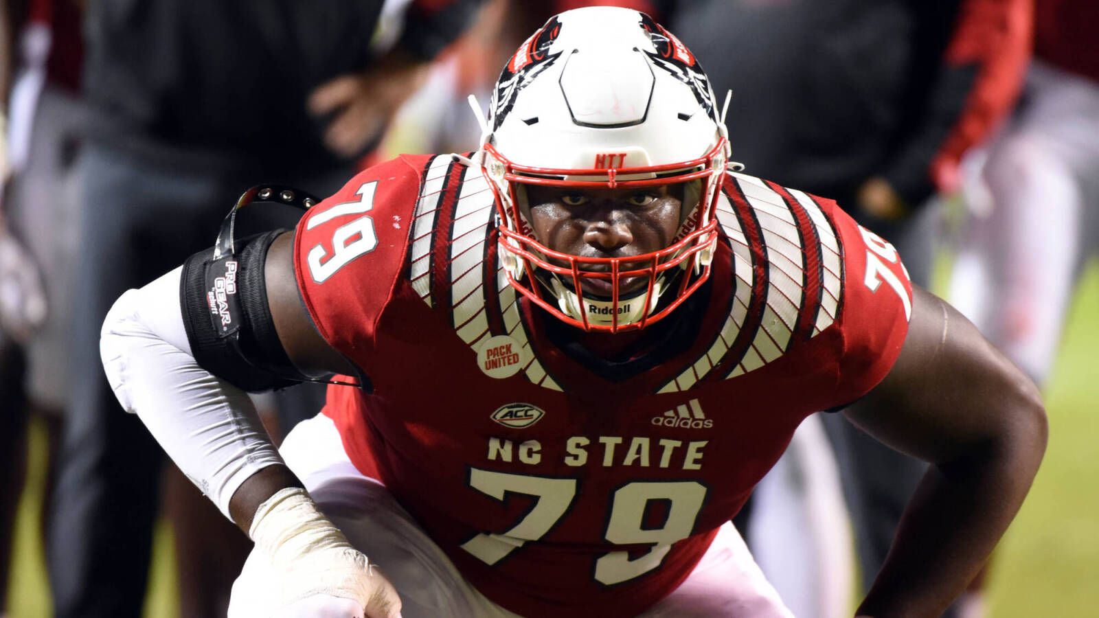 Panthers select OT Ikem Ekwonu with No. 6 pick in draft - Vimarsana News