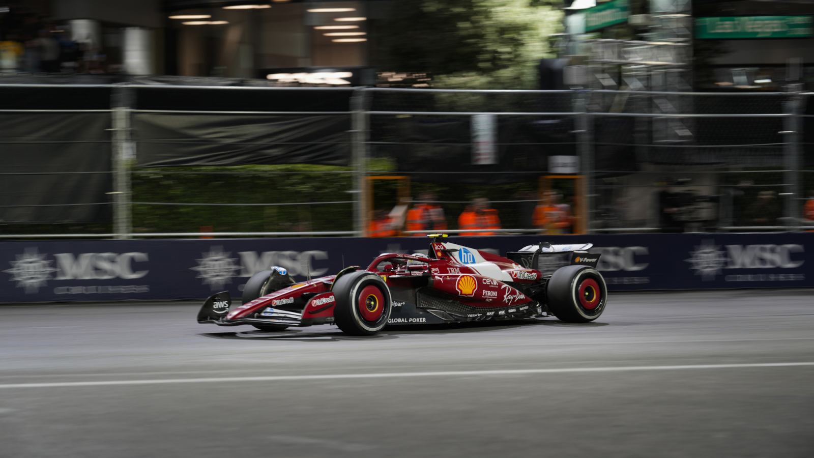 Lewis Hamilton Delivers Fastest Run Of Any F1 Driver Recorded In Bahrain