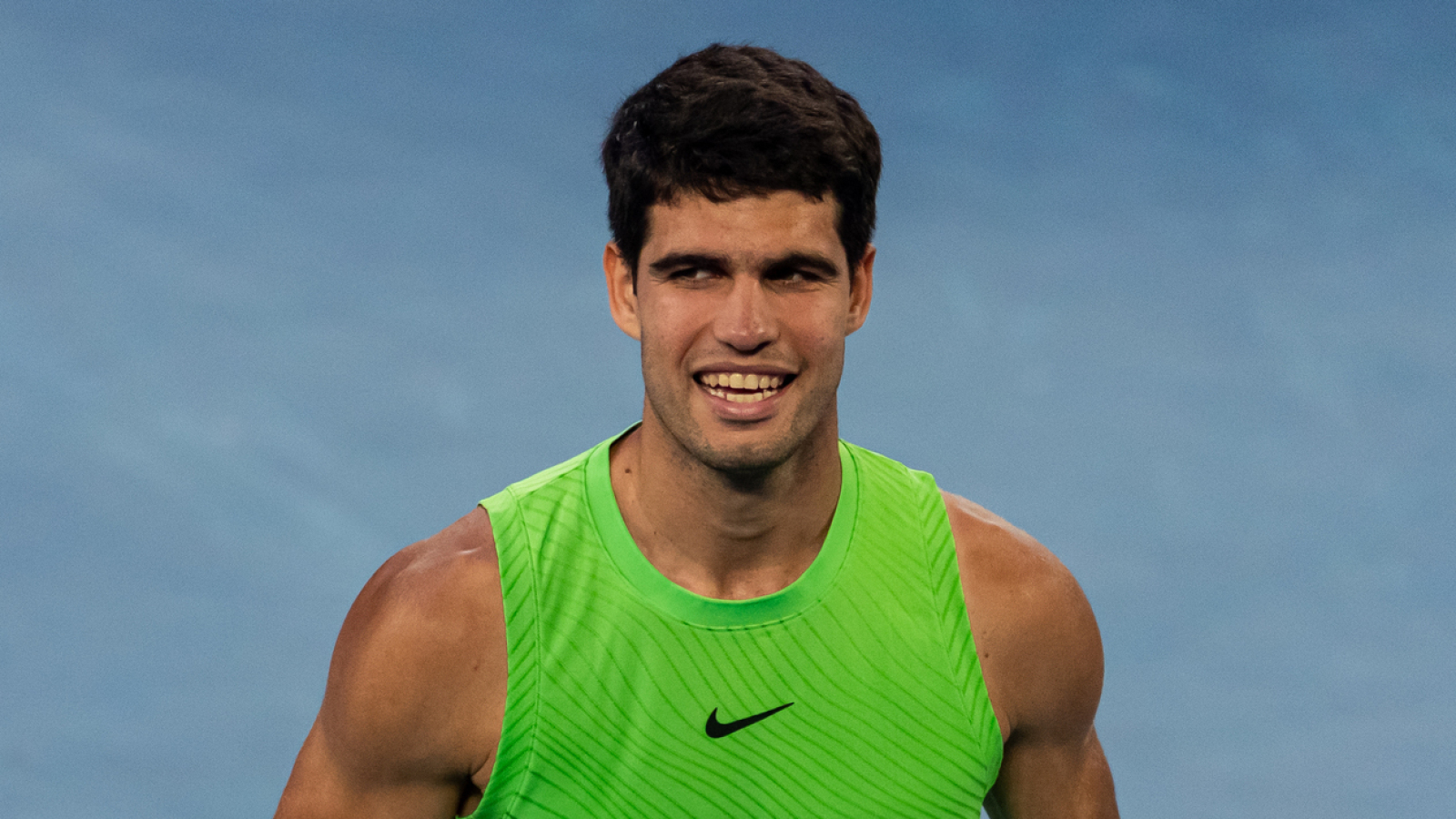 How can Carlos Alcaraz top historic career Grand Slam?