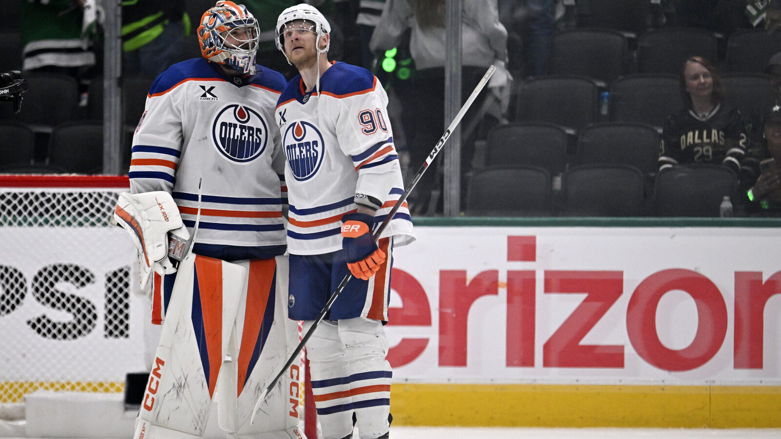 Stuart Skinner ties Oilers franchise record for shutouts in a single ...