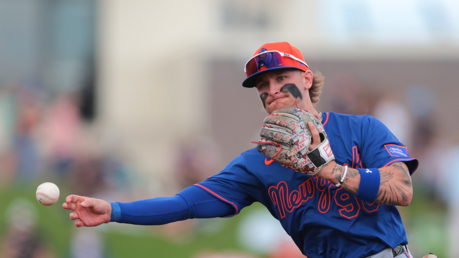 New York Mets Feature Six Prospects on Just Baseball's Top 100