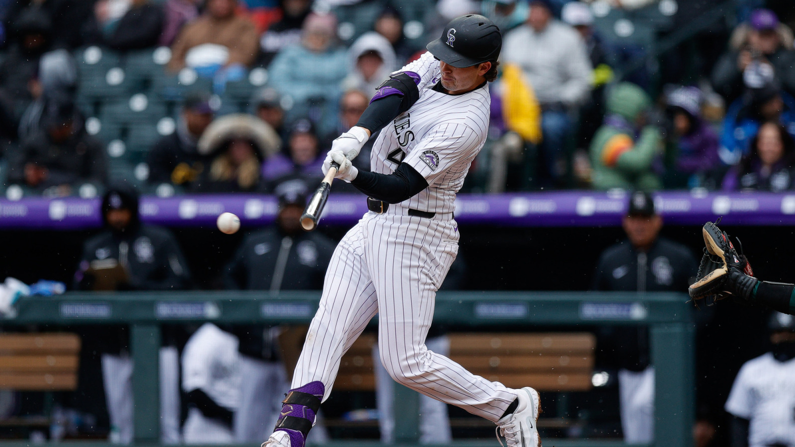 A return to Coors Field can’t stop another rough start for the Colorado Rockies