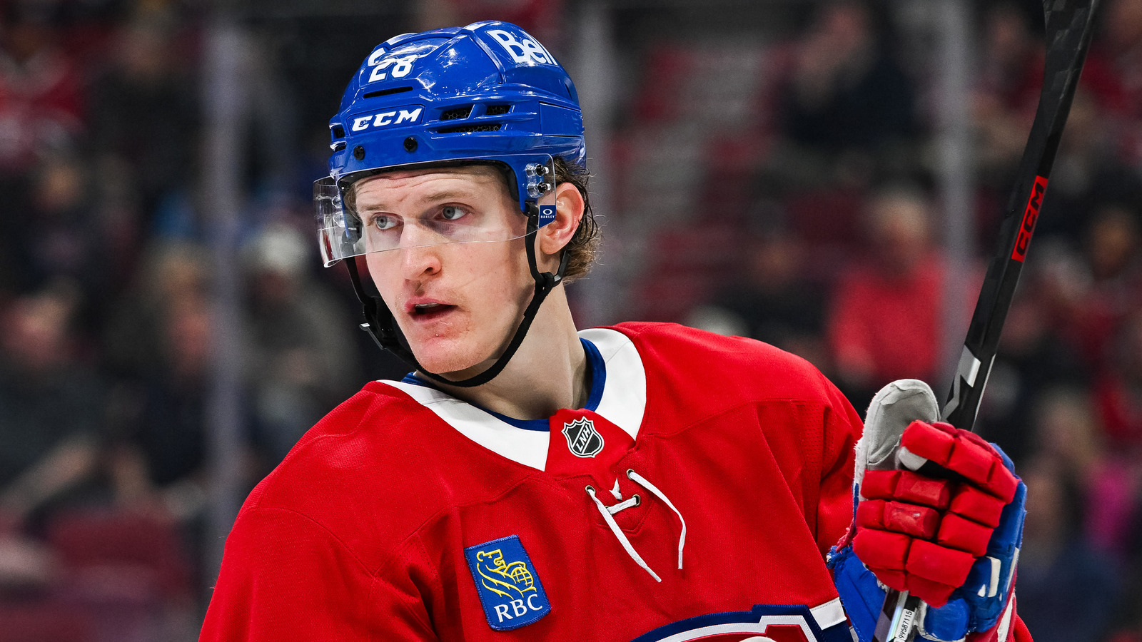 Christian Dvorak back with the Canadiens: far from impossible, says ...