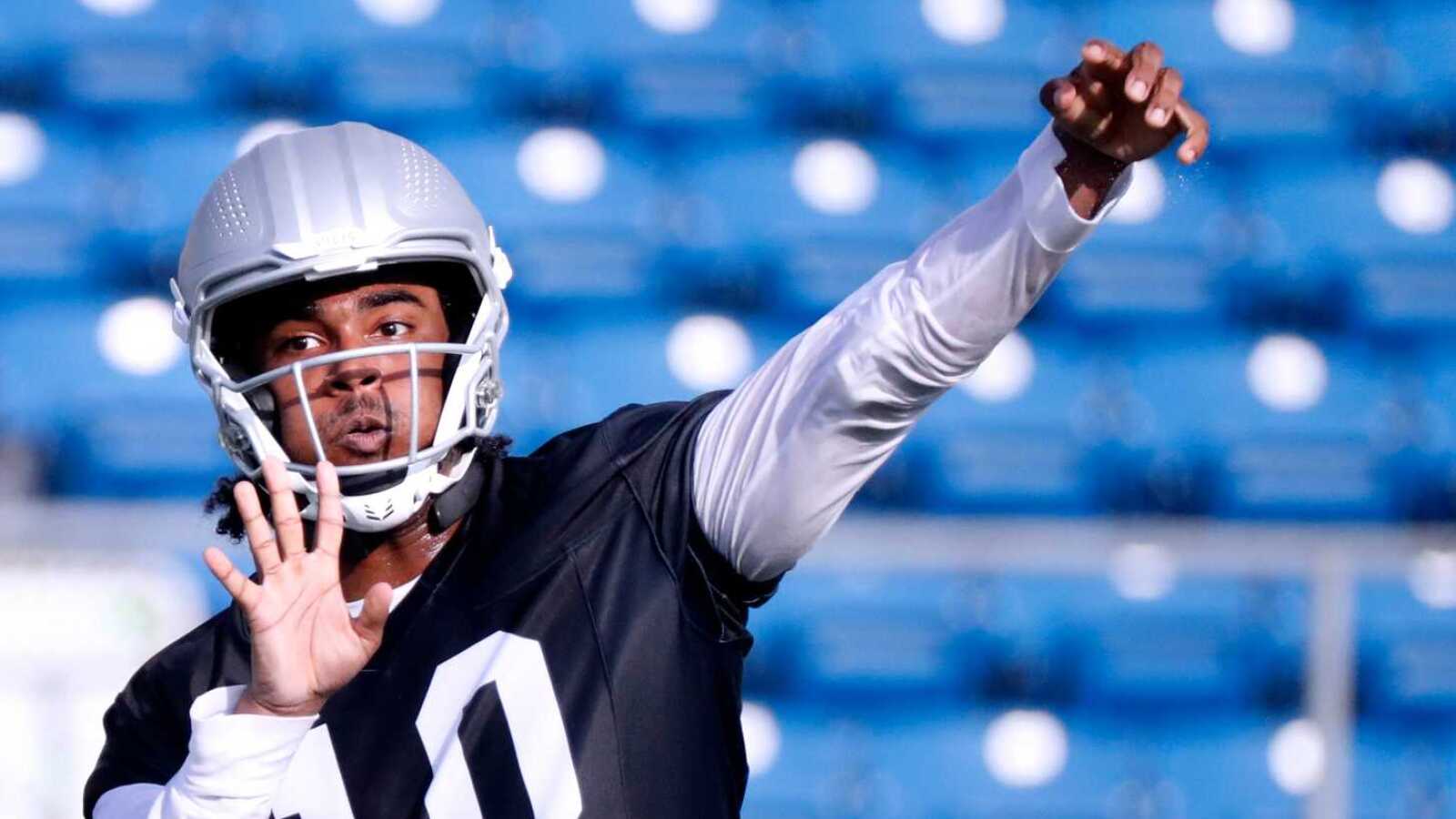 Lane Kiffin adds transfer QB with famous SEC last name in latest portal win