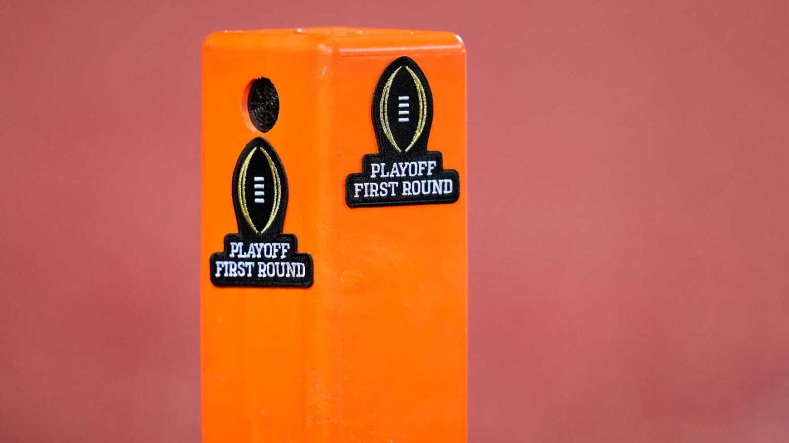 College Football Playoff considering significant change for 2025