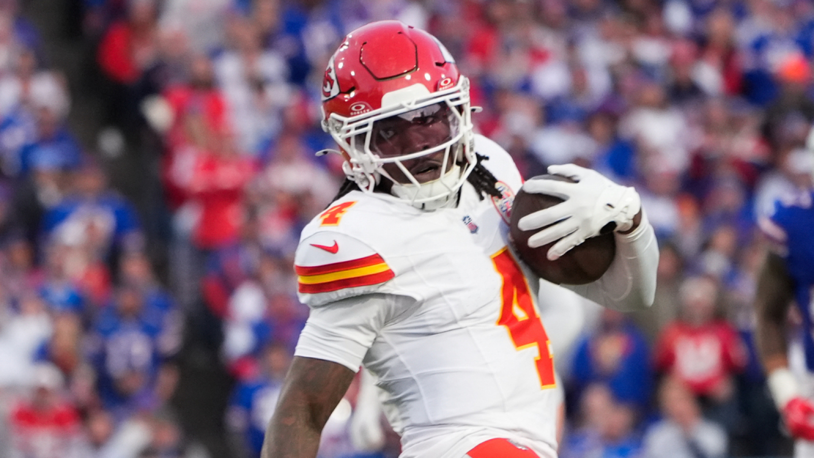 WR Rashee Rice’s jail stint, surgery create more concerns for Chiefs offense 
