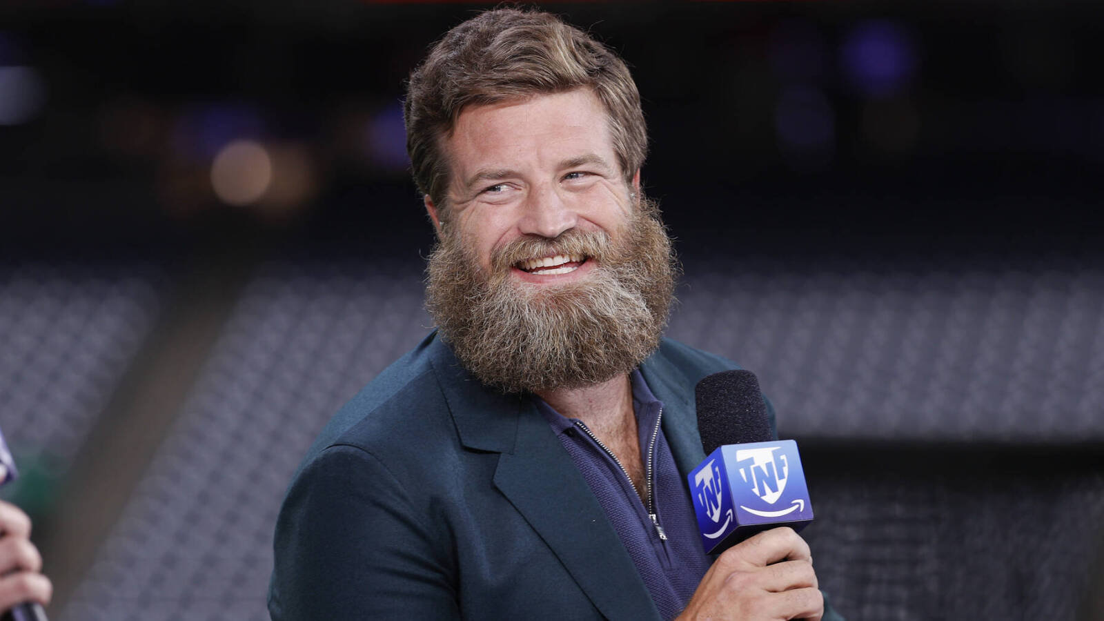 Ryan Fitzpatrick names ‘giant red flag’ with Zach Wilson